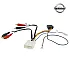 Connects2 Stereo Wiring Harness Adaptor ISO Lead For Nissan - CT20NS07