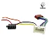 Connects2 Stereo Wiring Harness Adaptor ISO Lead For Renault - CT20RN04