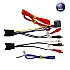 Connects2 Stereo Wiring Harness Adaptor ISO Lead For Saab - CT20SA04