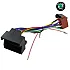 Connects2 Stereo Wiring Harness Adaptor ISO Lead For Skoda - CT20SK01