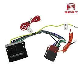 Connects2 Stereo Wiring Harness Adaptor ISO Lead For Seat - CT20ST01