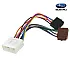 Connects2 Stereo Wiring Harness Adaptor ISO Lead For Subaru - CT20SU01