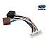 Connects2 Stereo Wiring Harness Adaptor ISO Lead For Subaru - CT20SU02