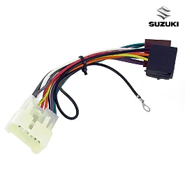 Connects2 Stereo Wiring Harness Adaptor ISO Lead For Suzuki - CT20SZ01