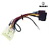 Connects2 Stereo Wiring Harness Adaptor ISO Lead For Suzuki - CT20SZ01