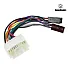 Connects2 Stereo Wiring Harness Adaptor ISO Lead For Suzuki - CT20SZ02