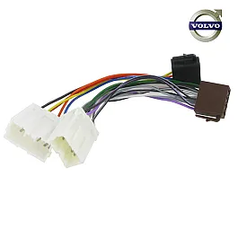 Connects2 Stereo Wiring Harness Adaptor ISO Lead For Volvo - CT20VL01