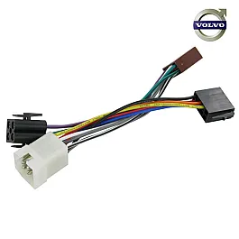 Connects2 Stereo Wiring Harness Adaptor ISO Lead For Volvo - CT20VL03