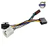 Connects2 Stereo Wiring Harness Adaptor ISO Lead For Volvo - CT20VL03
