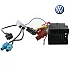 Connects2 Stereo Wiring Harness Adaptor ISO Lead For Volkswagen - CT20VW05