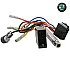 Connects2 Stereo Wiring Harness Adaptor ISO Lead For Skoda - CT20VW06