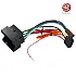 Connects2 Stereo Wiring Harness Adaptor ISO Lead For Vauxhall - CT20VX01