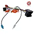 Connects2 Stereo Wiring Harness Adaptor ISO Lead For Vauxhall - CT20VX04