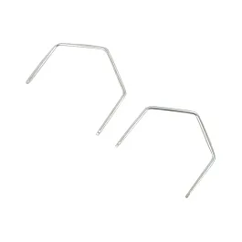 Connects 2 CT22VX01 - Vauxhall Double Din Removal Keys