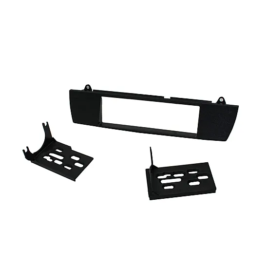 Connects2 Single DIN Stereo Fascia Adapter For BMW Z4 - CT24BM06 Connects2 Single DIN Stereo Fascia Adapter For BMW Z4 - CT24BM06