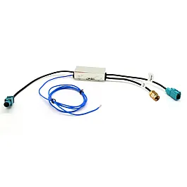 Connects2 CT27AA133 - DAB Fakra to SMA Connector Aerial Antenna Splitter Connects2 CT27AA133 - DAB Fakra to SMA Connector Aerial Antenna Splitter