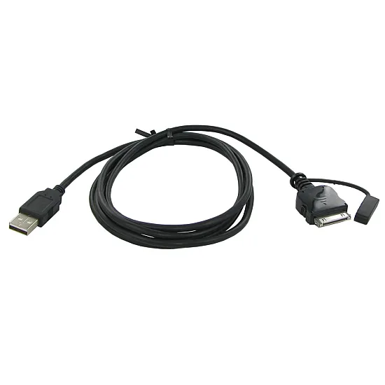 Connects2 CT29IP33 Replacement iPod cable for Alpine KCU-442iV Connects2 CT29IP33 Replacement iPod cable for Alpine KCU-442iV