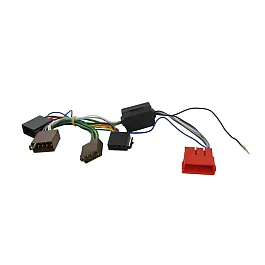 Connects2 Stereo Wiring Harness Adaptor ISO Lead For Audi - CT51-AU02