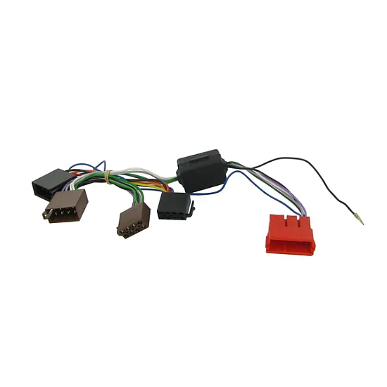 Connects2 Stereo Wiring Harness Adaptor ISO Lead For Audi - CT51-AU02 Connects2 Stereo Wiring Harness Adaptor ISO Lead For Audi - CT51-AU02