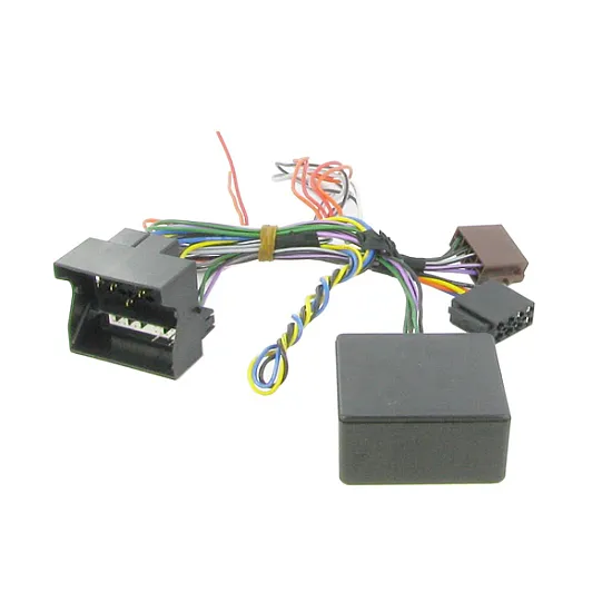 Connects2 Stereo Wiring Harness Adaptor ISO Lead For Audi - CT51-AU03 Connects2 Stereo Wiring Harness Adaptor ISO Lead For Audi - CT51-AU03
