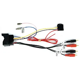 Connects2 CT51-AU05 - Audi A2, A3, A4, A6, TT Fully Amplified Active System Adaptor Lead