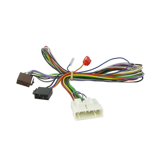 Connects2 Stereo Wiring Harness Adaptor ISO Lead For Lexus - CT51-LX01 Connects2 Stereo Wiring Harness Adaptor ISO Lead For Lexus - CT51-LX01