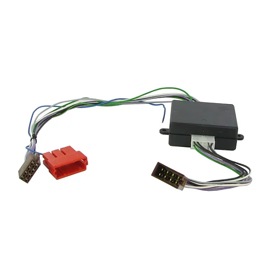 Connects2 Stereo Wiring Harness Adaptor ISO Lead For Mazda - CT51-MZ01