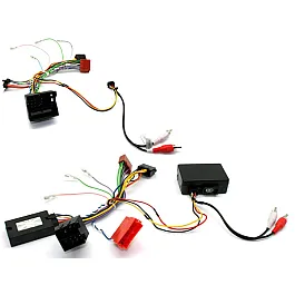 Connects2 Stereo Wiring Harness Adaptor ISO Lead For Porsche - CT51-PO03