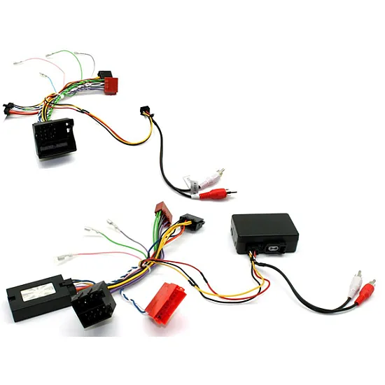 Connects2 Stereo Wiring Harness Adaptor ISO Lead For Porsche - CT51-PO03 Connects2 Stereo Wiring Harness Adaptor ISO Lead For Porsche - CT51-PO03
