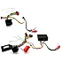 Connects2 Stereo Wiring Harness Adaptor ISO Lead For Porsche - CT51-PO03