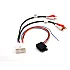 Connects2 Stereo Wiring Harness Adaptor ISO Lead For Toyota - CT51-TY01