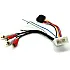 Connects2 Stereo Wiring Harness Adaptor ISO Lead For Lexus - CT51-TY02