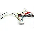 Connects2 Stereo Wiring Harness Adaptor ISO Lead For Toyota - CT51-TY03