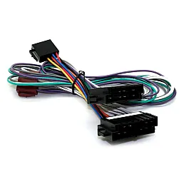Connects2 Stereo Wiring Harness Adaptor ISO Lead For Volvo - CT51-VL01
