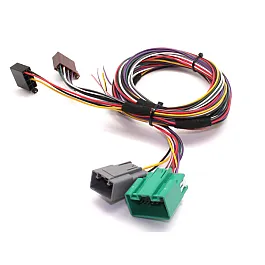 Connects2 Stereo Wiring Harness Adaptor ISO Lead For Volvo - CT51-VL02