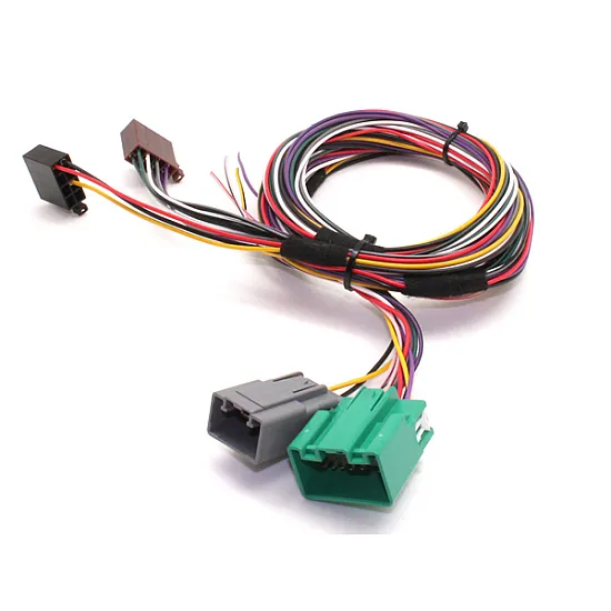 Connects2 Stereo Wiring Harness Adaptor ISO Lead For Volvo - CT51-VL02