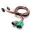 Connects2 Stereo Wiring Harness Adaptor ISO Lead For Volvo - CT51-VL02