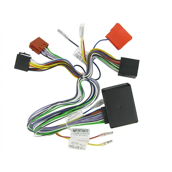 Connects2 Stereo Wiring Harness ISO Lead For Alfa Romeo - CT53-AR01 Connects2 Stereo Wiring Harness ISO Lead For Alfa Romeo - CT53-AR01
