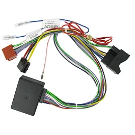 Connects2 Stereo Wiring Harness ISO Lead For Audi - CT53-AU02