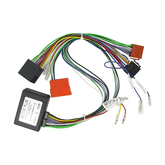 Connects2 Stereo Wiring Harness ISO Lead For Audi - CT53-AU04