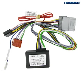 Connects2 Active System Amplifier Interface Adaptor For Hummer - CT53-HU01
