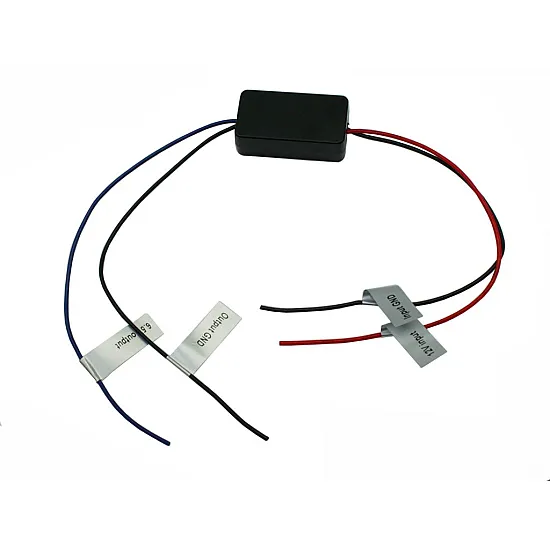 Connects2 CT54-10 12V-6V Voltage Reducer
