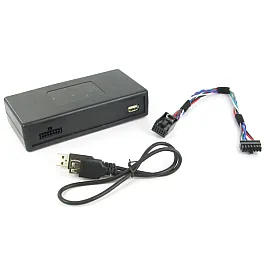 Connects2 USB Interface Kit For Citroen - CTACTUSB002