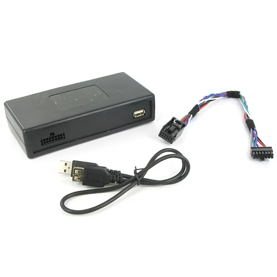 Connects2 USB Interface Kit For Citroen - CTACTUSB002 Connects2 USB Interface Kit For Citroen - CTACTUSB002