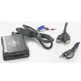 Connects2 USB Interface Kit For Renault - CTARNUSB003