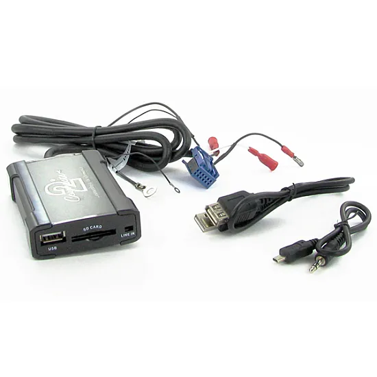Connects2 USB Interface Kit For Skoda - CTASKUSB003 Connects2 USB Interface Kit For Skoda - CTASKUSB003