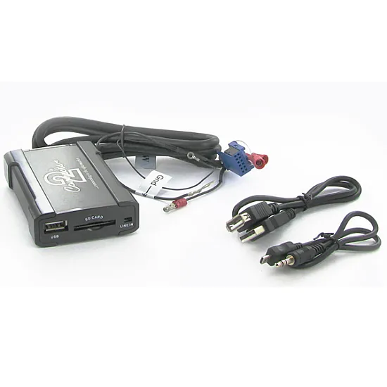 Connects2 USB Interface Kit For Seat - CTASTUSB002 Connects2 USB Interface Kit For Seat - CTASTUSB002
