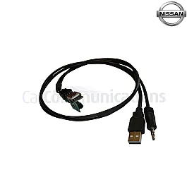 Connects2 USB Socket Adpaters For Nissan - CTNISSANUSB.4 Connects2 USB Socket Adpaters For Nissan - CTNISSANUSB.4
