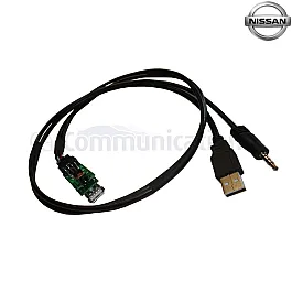 Connects2 USB Socket Adpaters For Nissan - CTNISSANUSB.5 Connects2 USB Socket Adpaters For Nissan - CTNISSANUSB.5