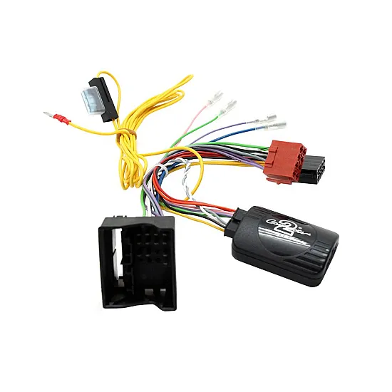 Connects2 Steering Wheel/Stalk Interface For Mercedes - CTSMC009.2 Connects2 Steering Wheel/Stalk Interface For Mercedes - CTSMC009.2
